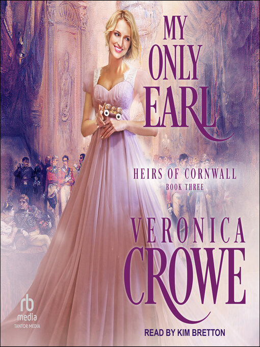 Title details for My Only Earl by Veronica Crowe - Wait list
